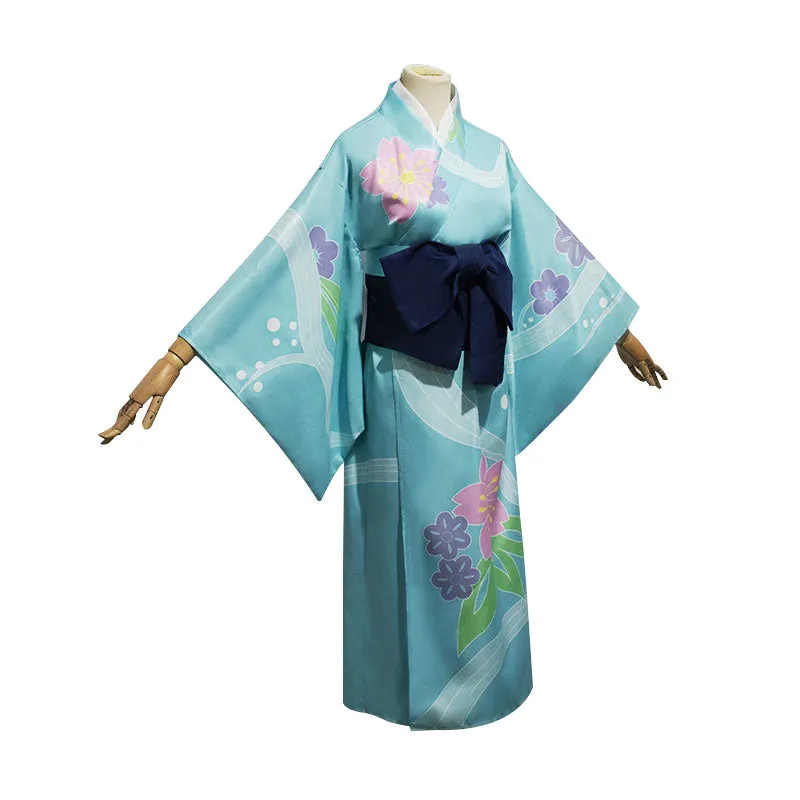 Demon Slayer Kimetsu no Yaiba Inosuke Hashibira Cosplay Costumes