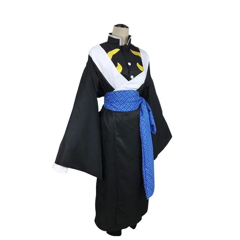 Demon Slayer Kimetsu no Yaiba Kaigaku Cosplay Costumes