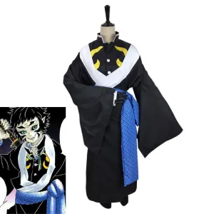 Demon Slayer Kimetsu no Yaiba Kaigaku Cosplay Costumes