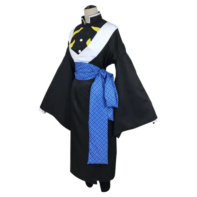 Demon Slayer Kimetsu no Yaiba Kaigaku Cosplay Costumes