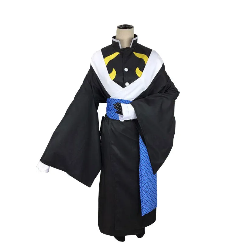Demon Slayer Kimetsu no Yaiba Kaigaku Cosplay Costumes