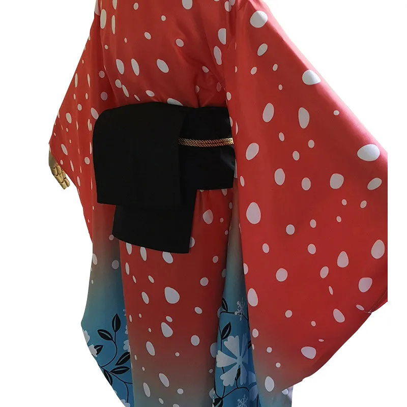 Demon Slayer Kimetsu no Yaiba Koyuki Cosplay Costumes