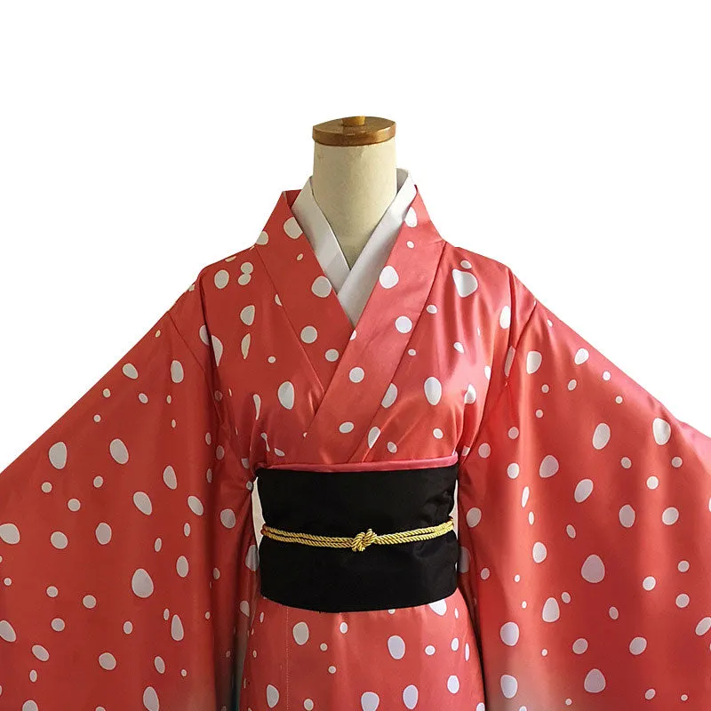 Demon Slayer Kimetsu no Yaiba Koyuki Cosplay Costumes