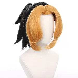 Demon Slayer: Kimetsu no Yaiba Makio Cosplay Wig