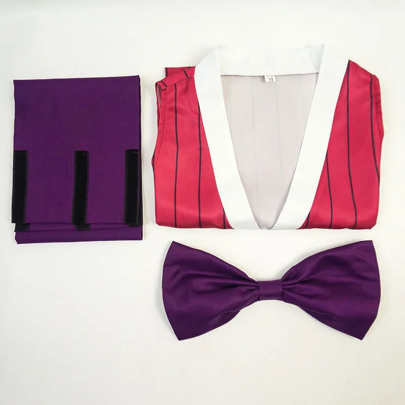 Demon Slayer Kimetsu no Yaiba Makio Suma Hinatsuru Cosplay Costumes