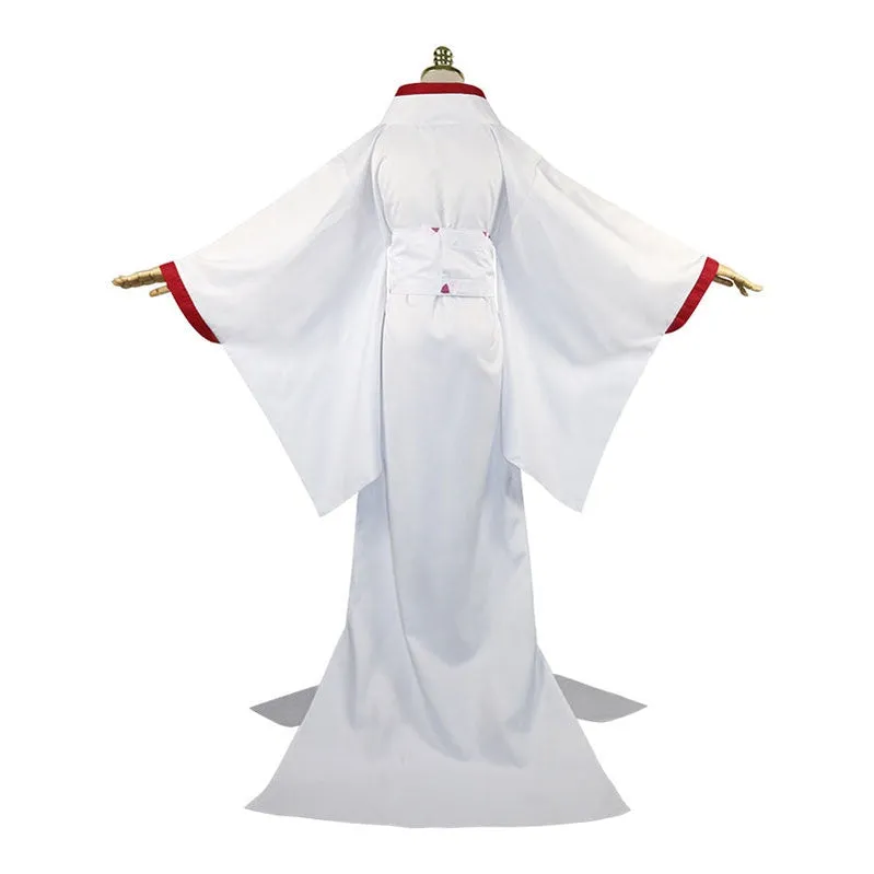 Demon Slayer Kimetsu no Yaiba Rui Spider Mother Cosplay Costumes
