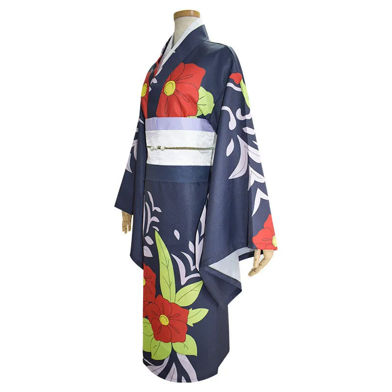 Demon Slayer Kimetsu no Yaiba Tamayo Cosplay Costumes