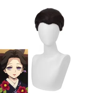 Demon Slayer Kimetsu no Yaiba Tamayo Cosplay Wig