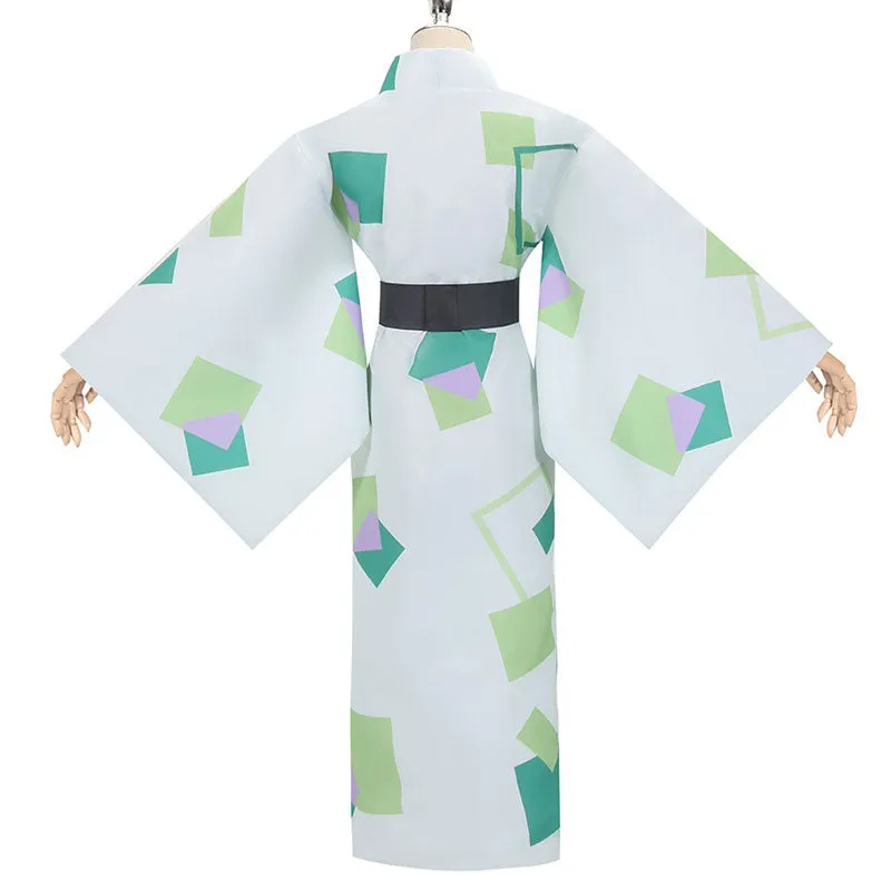 Demon Slayer Kimetsu no Yaiba Tanjiro Kamado Child Cosplay Costumes