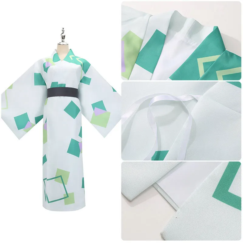 Demon Slayer Kimetsu no Yaiba Tanjiro Kamado Child Cosplay Costumes