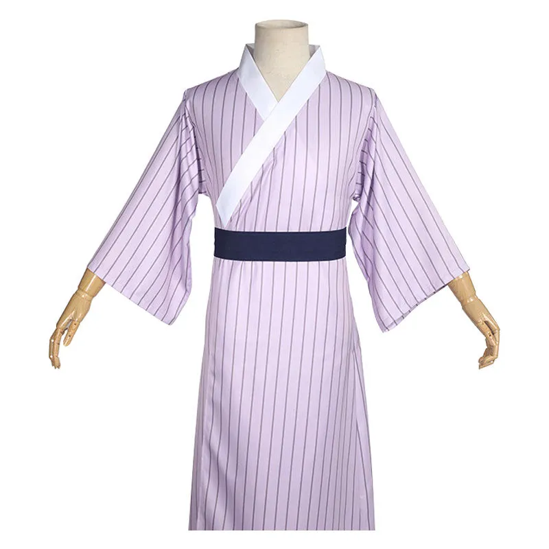 Demon Slayer Kimetsu no Yaiba Tanjiro Kamado Pajamas Cosplay Costumes