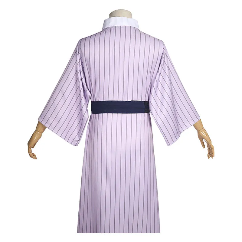 Demon Slayer Kimetsu no Yaiba Tanjiro Kamado Pajamas Cosplay Costumes