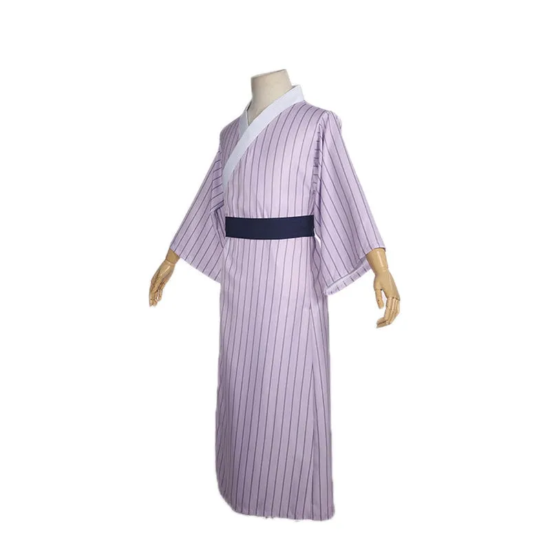 Demon Slayer Kimetsu no Yaiba Tanjirou Kamado Pajamas Cosplay Costumes