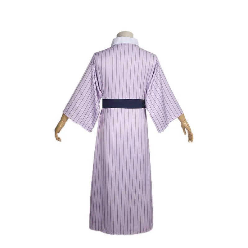 Demon Slayer Kimetsu no Yaiba Tanjirou Kamado Pajamas Cosplay Costumes