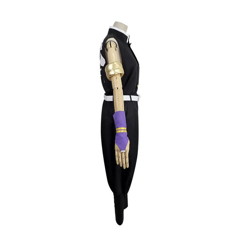 Demon Slayer Kimetsu no Yaiba Tengen Uzui Cosplay Costumes
