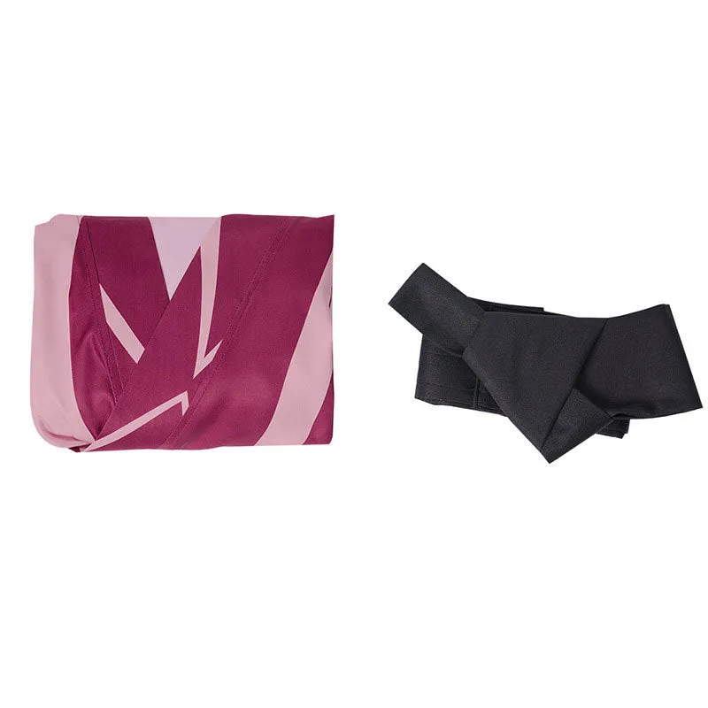 Demon Slayer Kimetsu no Yaiba Tengen Uzui Cosplay Costumes