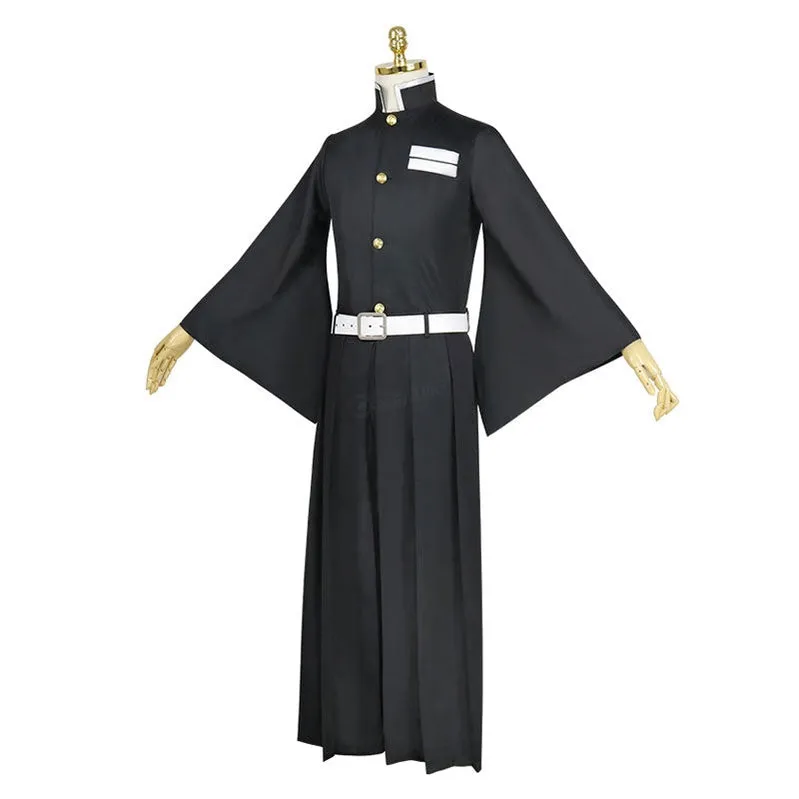 Demon Slayer Kimetsu no Yaiba Tokitou Muichirou Cosplay Costumes