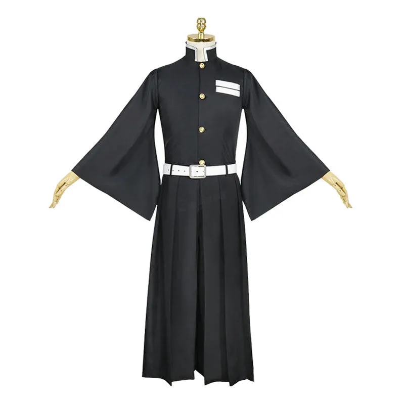 Demon Slayer Kimetsu no Yaiba Tokitou Muichirou Cosplay Costumes
