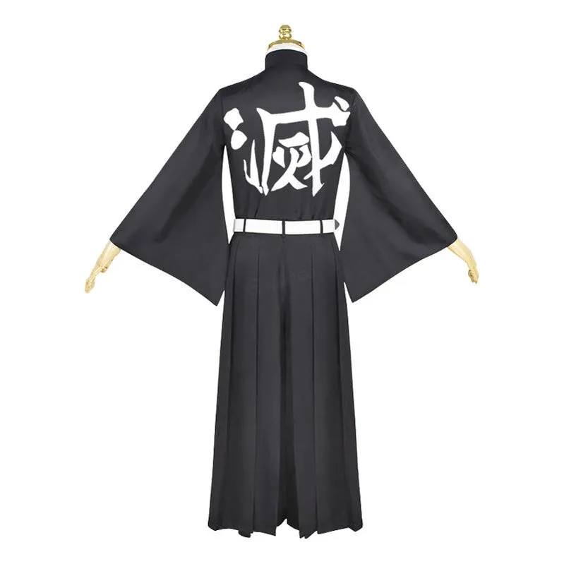 Demon Slayer Kimetsu no Yaiba Tokitou Muichirou Cosplay Costumes