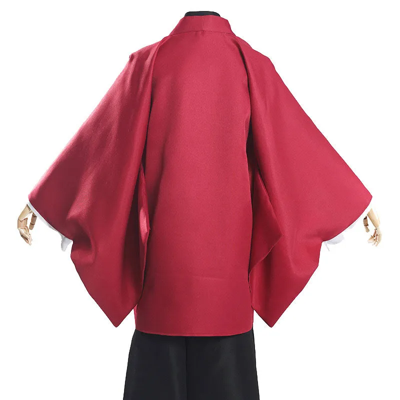 Demon Slayer Kimetsu no Yaiba Tsugikuni Yoriichi Cosplay Costumes