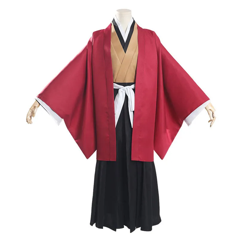Demon Slayer Kimetsu no Yaiba Tsugikuni Yoriichi Cosplay Costumes
