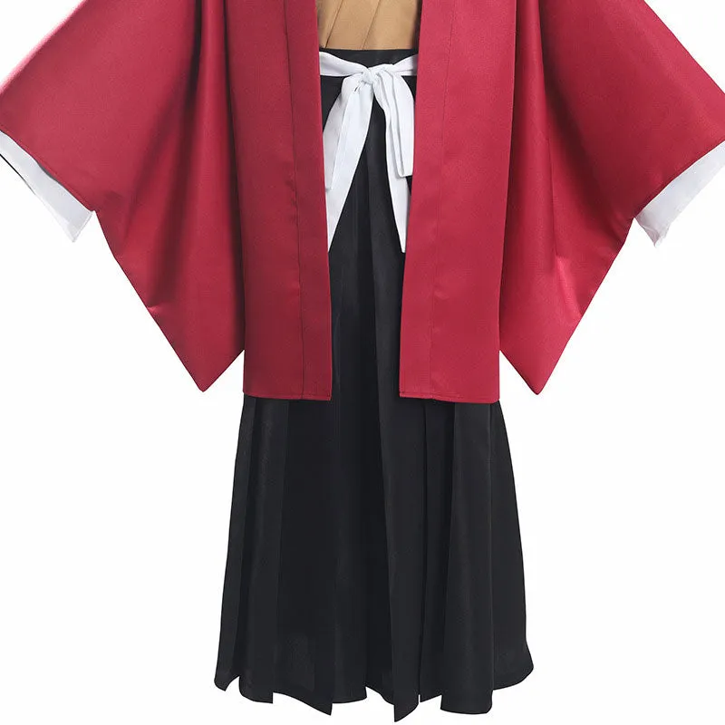 Demon Slayer Kimetsu no Yaiba Tsugikuni Yoriichi Cosplay Costumes