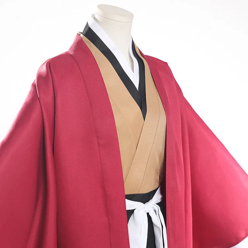 Demon Slayer Kimetsu no Yaiba Tsugikuni Yoriichi Cosplay Costumes