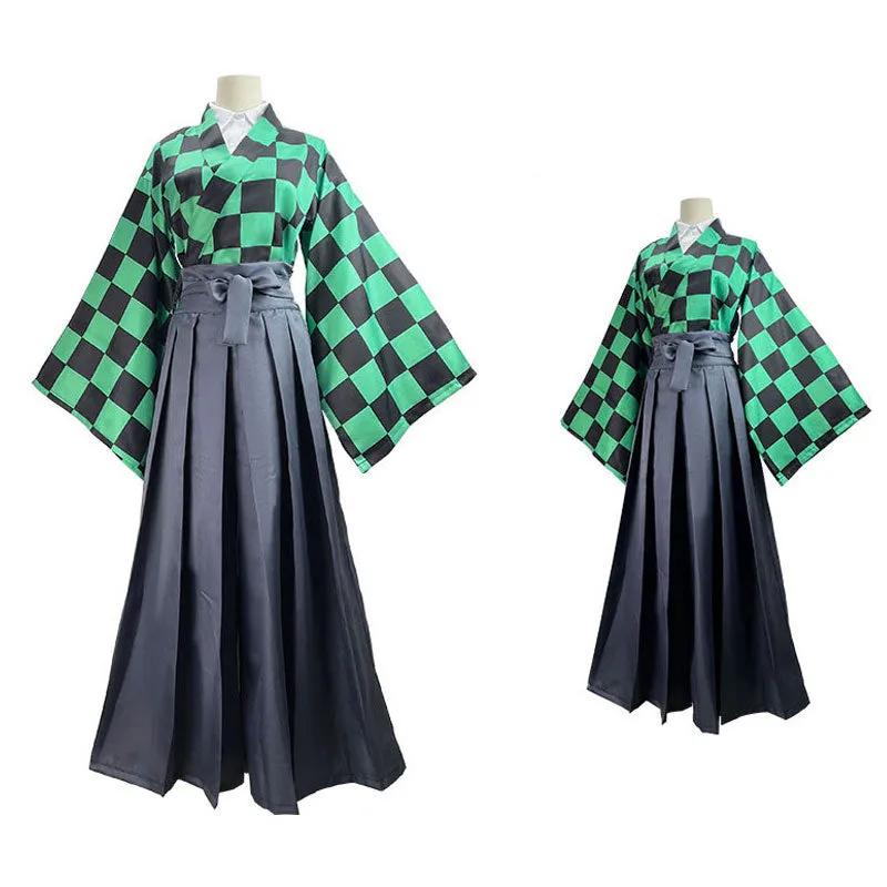 Demon Slayer Kimetsu no Yaiba Tsuyuri Cosplay Costume