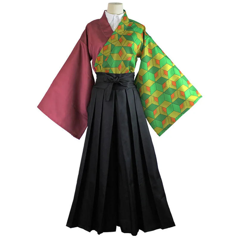 Demon Slayer Kimetsu no Yaiba Tsuyuri Cosplay Costume