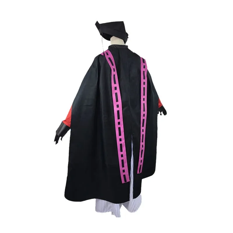 Demon Slayer Kimetsu no Yaiba Twelve Kizuki Doma Cosplay Costume