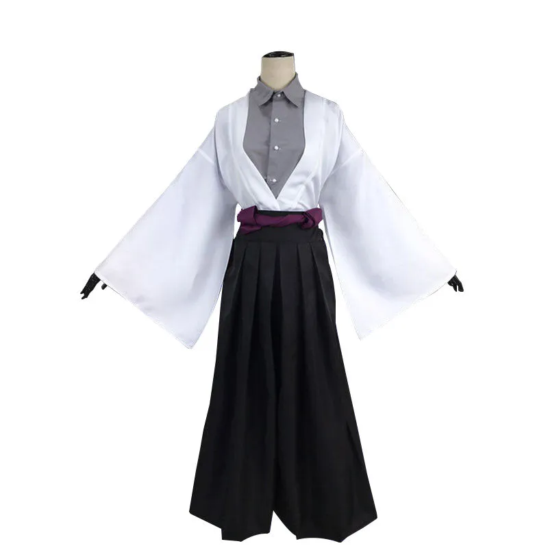 Demon Slayer Kimetsu no Yaiba Yushiro Cosplay Costumes