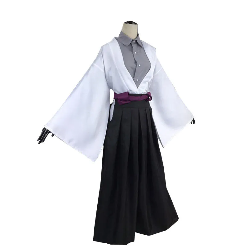Demon Slayer Kimetsu no Yaiba Yushiro Cosplay Costumes