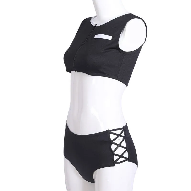 Demon Slayer Kimetsu no Yaiba Zenitsu Agatsuma Swimsuit Cosplay Costumes