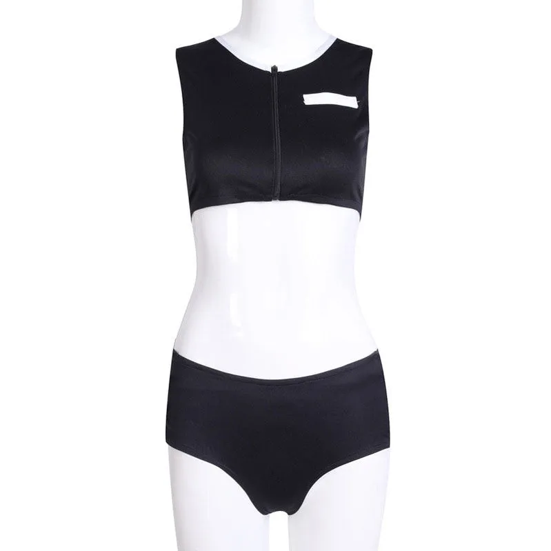 Demon Slayer Kimetsu no Yaiba Zenitsu Agatsuma Swimsuit Cosplay Costumes