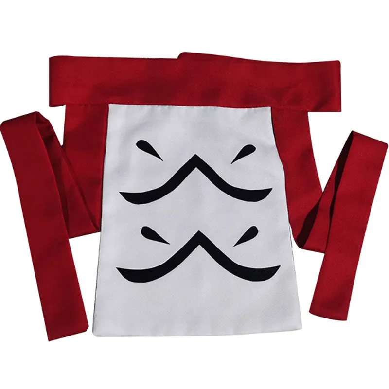 Demon Tanjuro Kamado Dance of the Fire God Hinokami Kagura Cosplay Costume