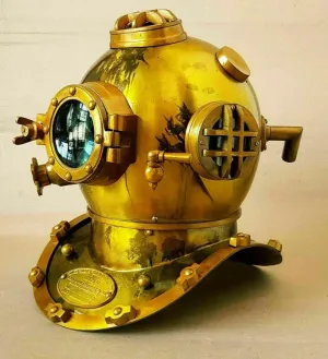 Diving Helmet DH05