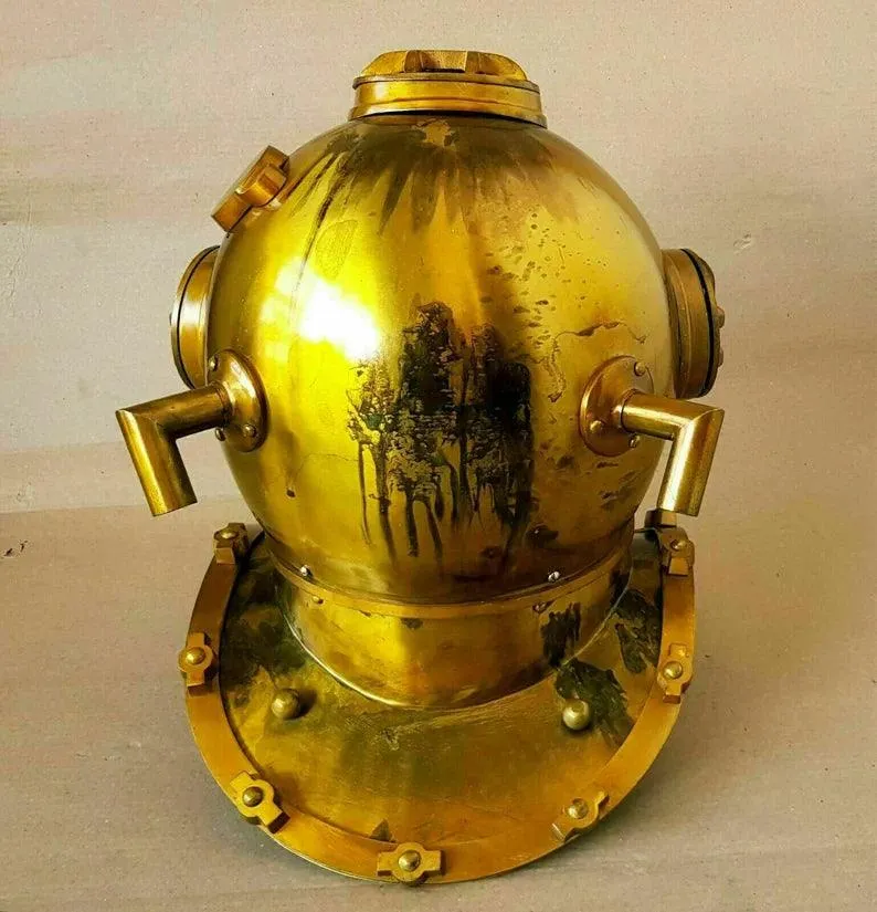 Diving Helmet DH05