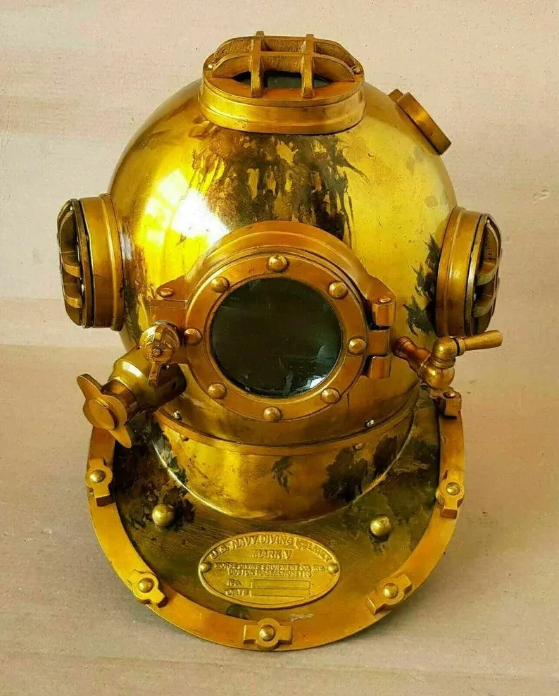Diving Helmet DH05