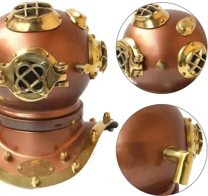Diving Helmet DHP02