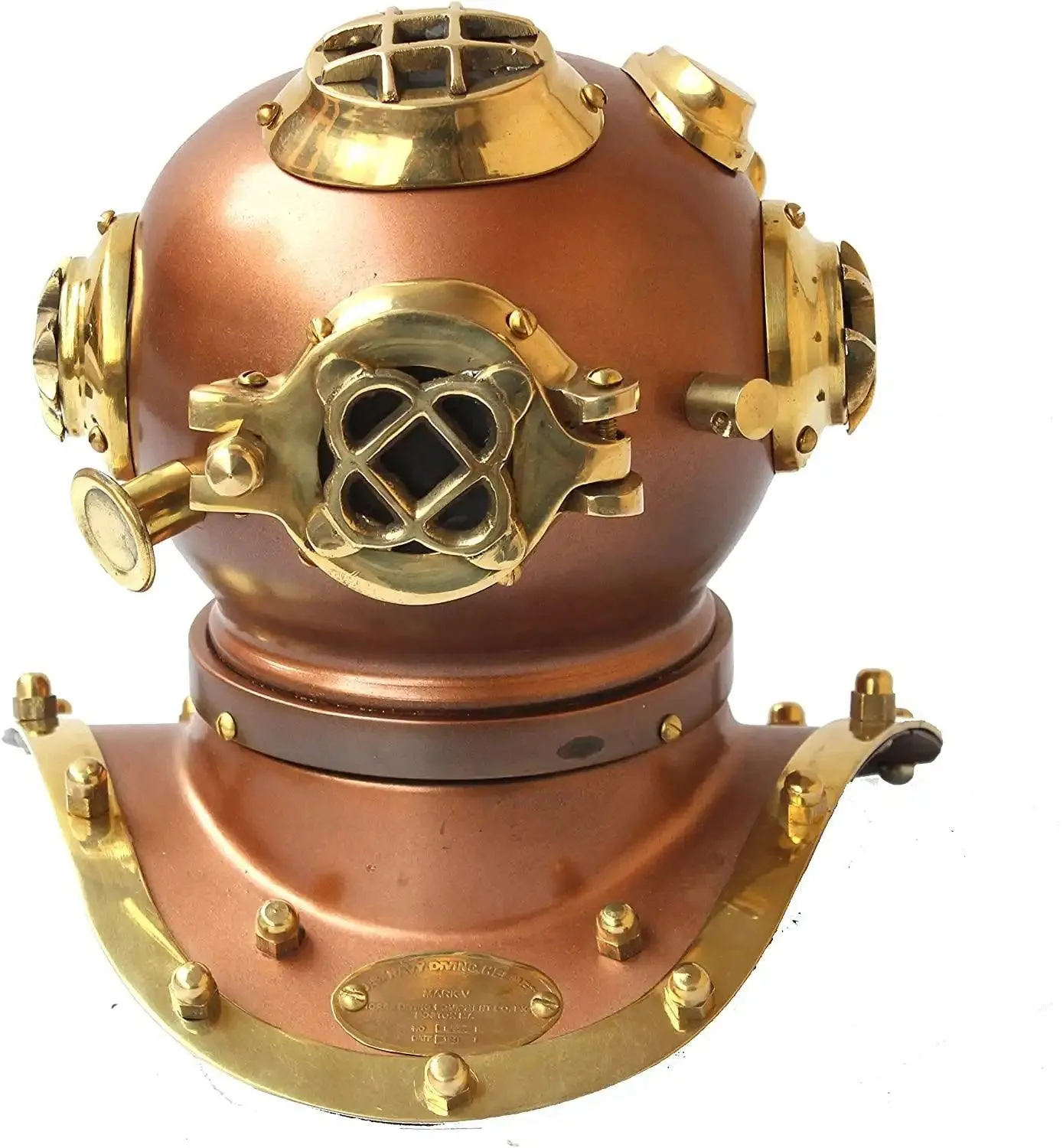 Diving Helmet DHP02