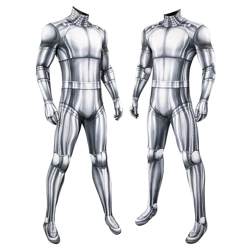Doctor Doom Victor von Doom Jumpsuit Cosplay Costume