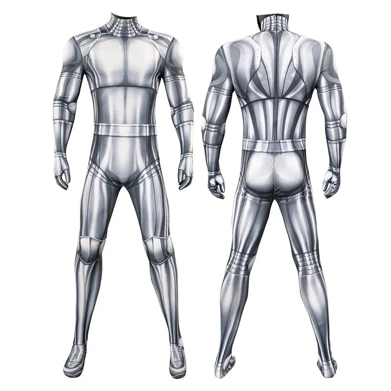 Doctor Doom Victor von Doom Jumpsuit Cosplay Costume
