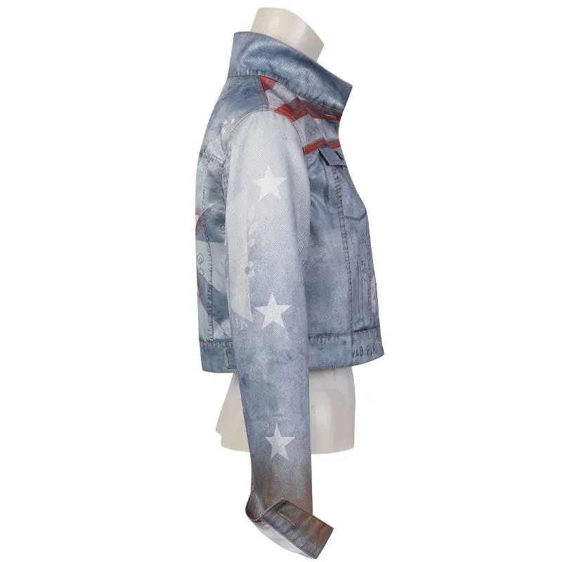 Doctor Strange in the Multiverse of Madness America Chaves Miss America Cosplay Costume