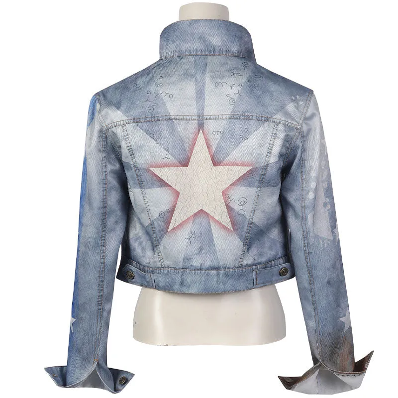 Doctor Strange in the Multiverse of Madness America Chaves Miss America Cosplay Costume