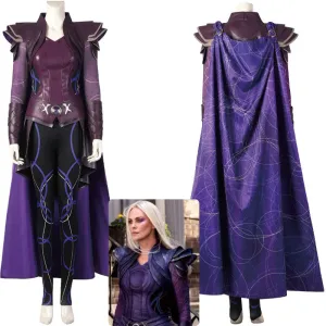 Doctor Strange in the Multiverse of Madness Clea Cosplay Costume