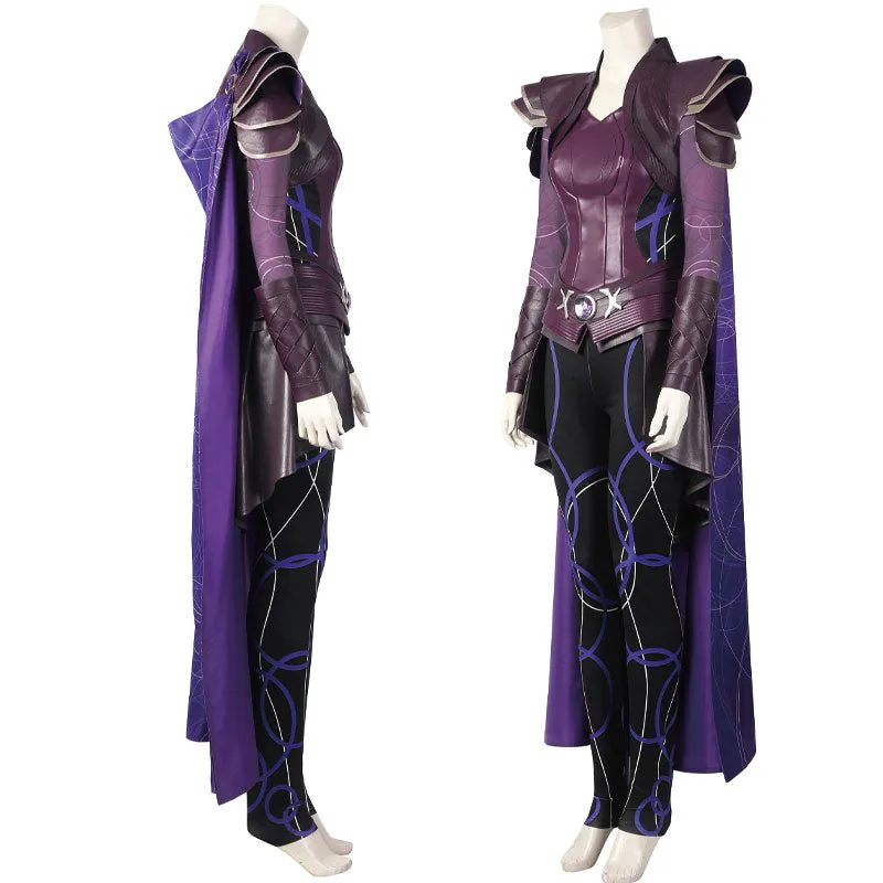 Doctor Strange in the Multiverse of Madness Clea Cosplay Costume