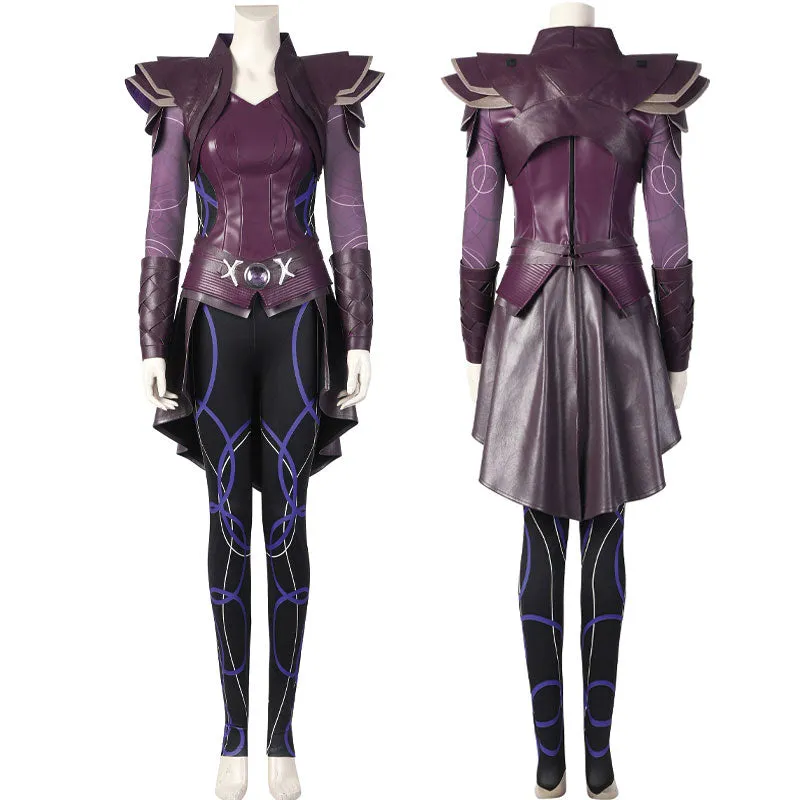 Doctor Strange in the Multiverse of Madness Clea Cosplay Costume