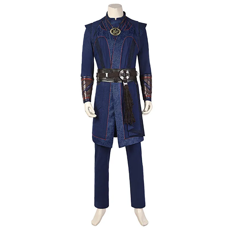 Doctor Strange in the Multiverse of Madness Stephen Strange Fullset Cosplay Costumes