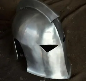 Dr. Fate Helmet, Steel Helmet