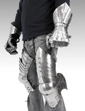 Fantasy Leg Armor